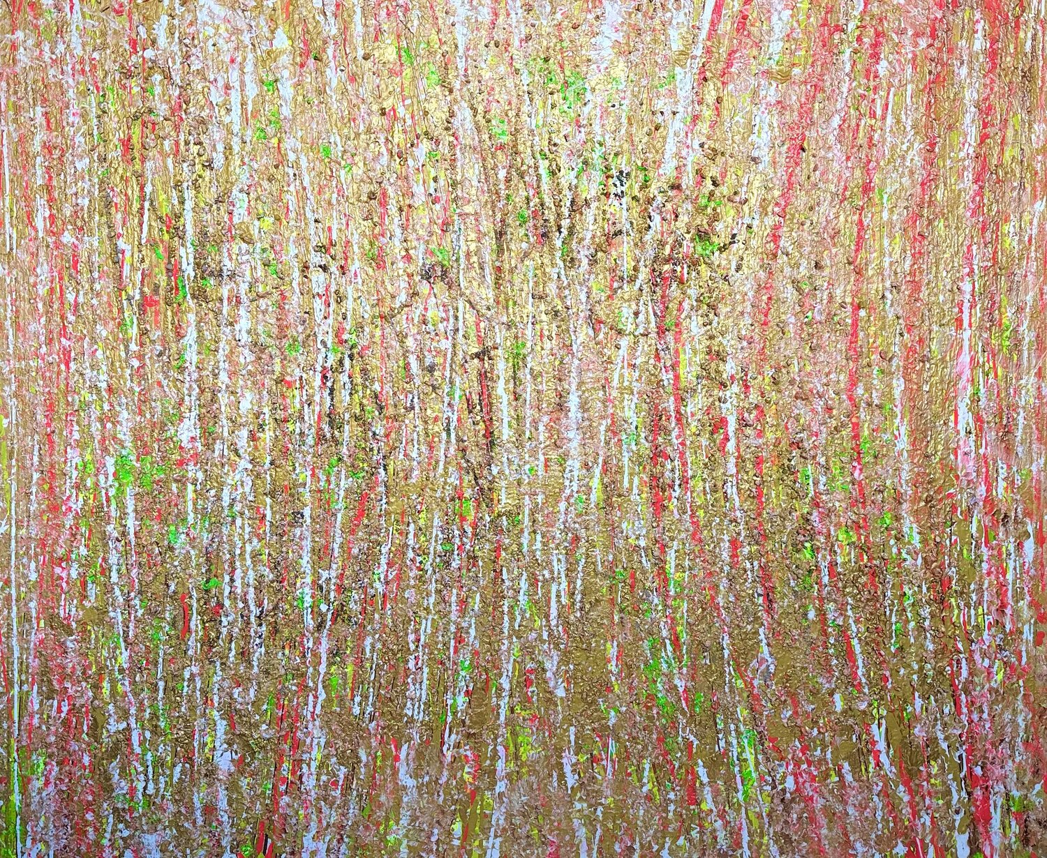 Self Discovery 1 Maria Weigt Original painting for sale
