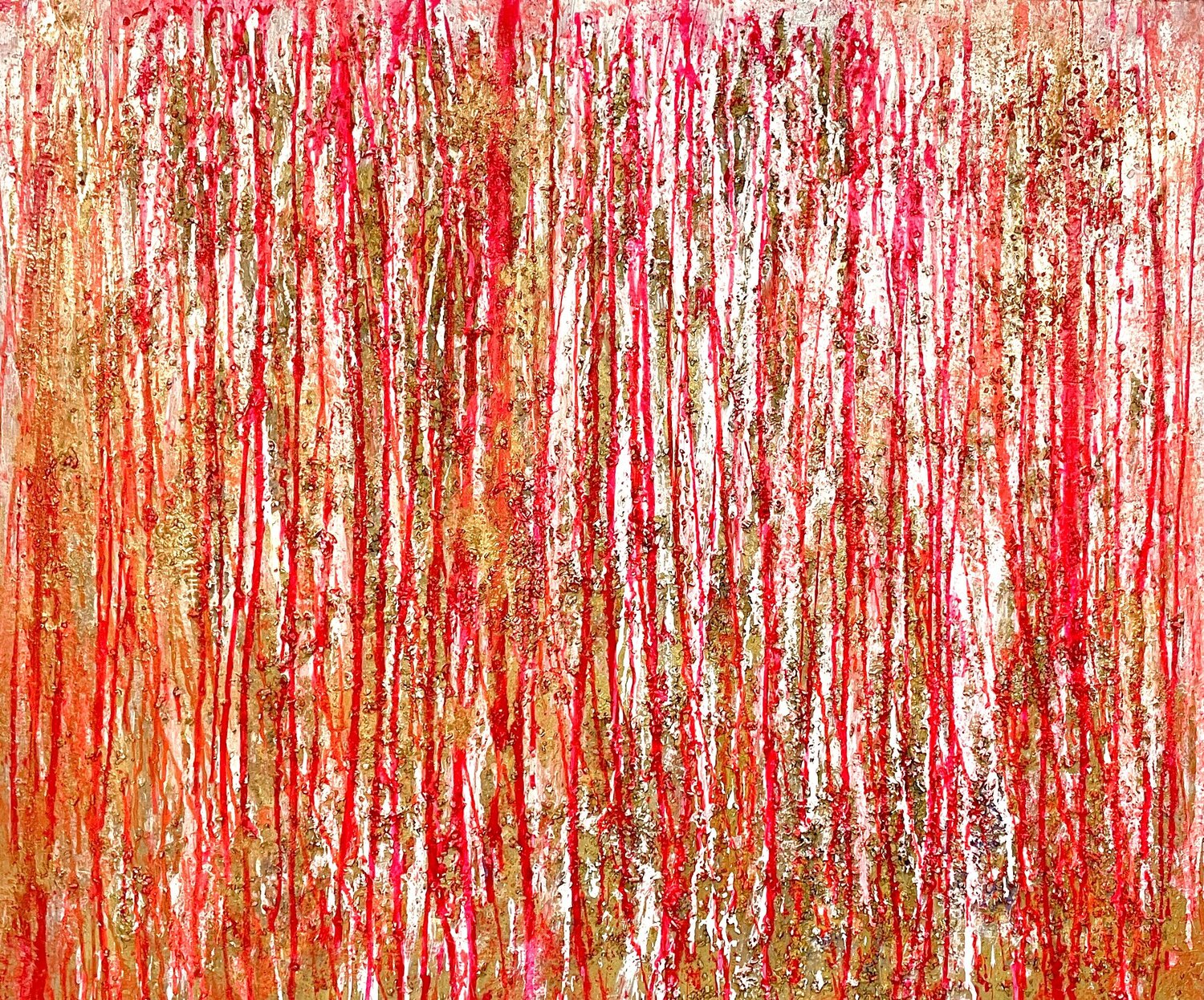 Self Discovery 7 Maria Weigt Original painting for sale