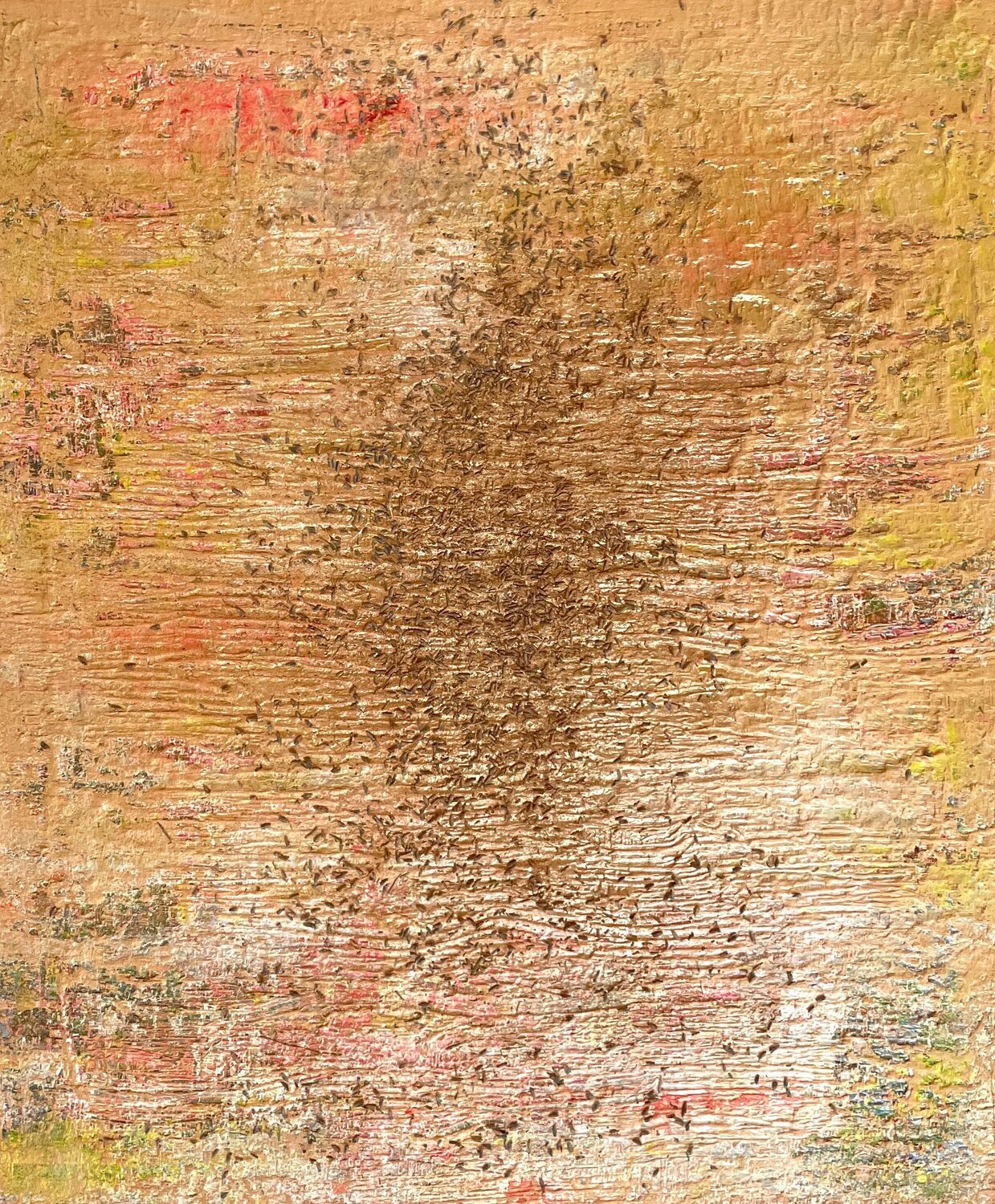 Self Discovery 16 Maria Weigt Original painting for sale