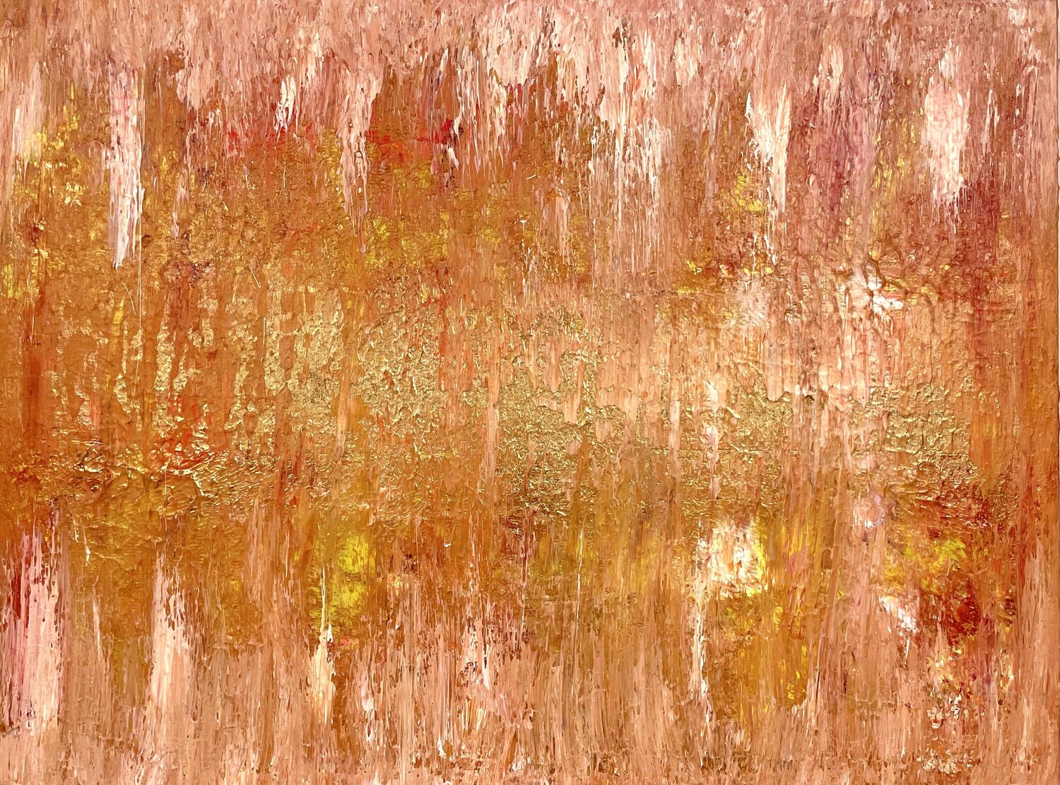 Self Discovery 17 Maria Weigt Original painting for sale