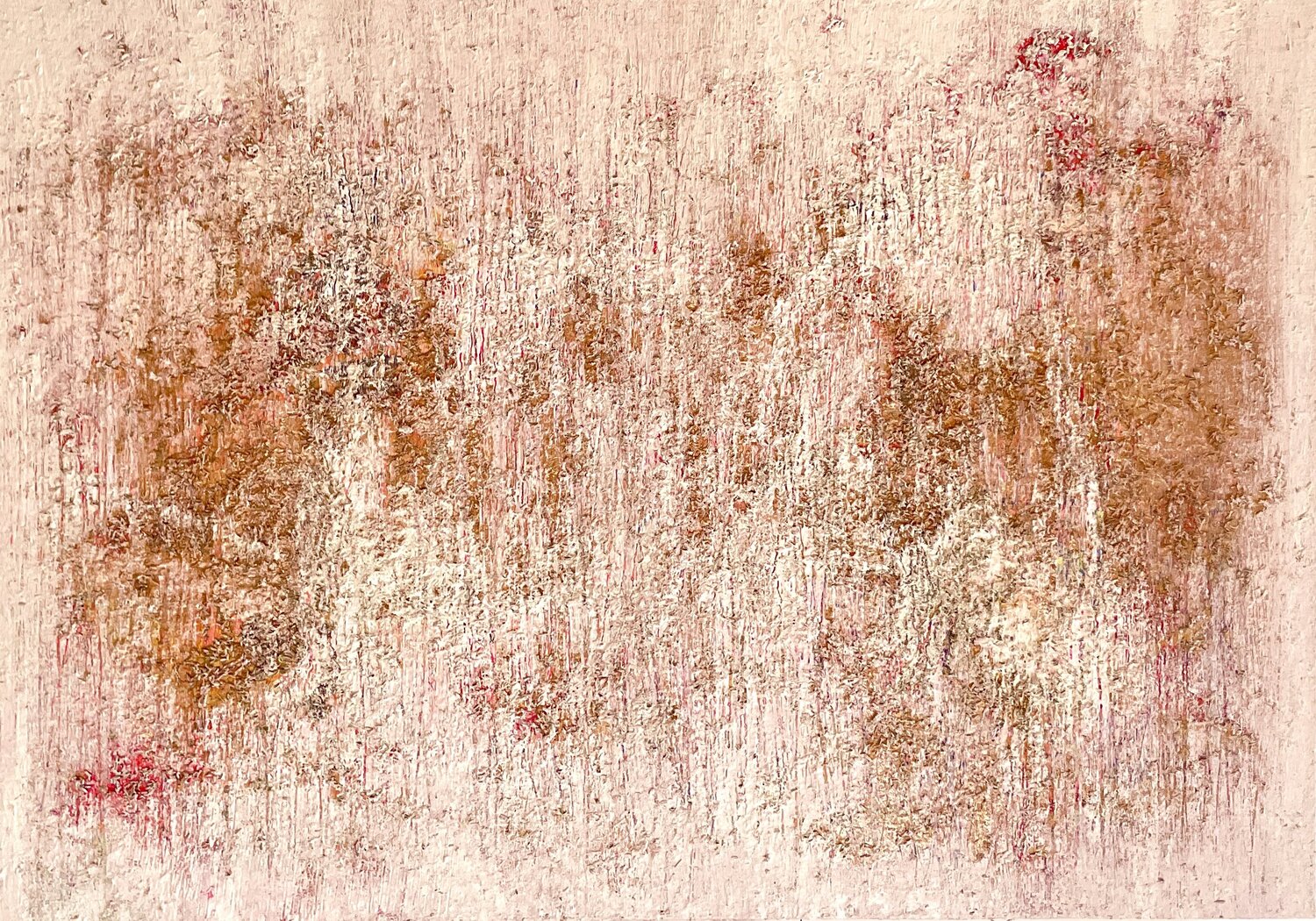 Self Discovery 19 Maria Weigt Original painting for sale