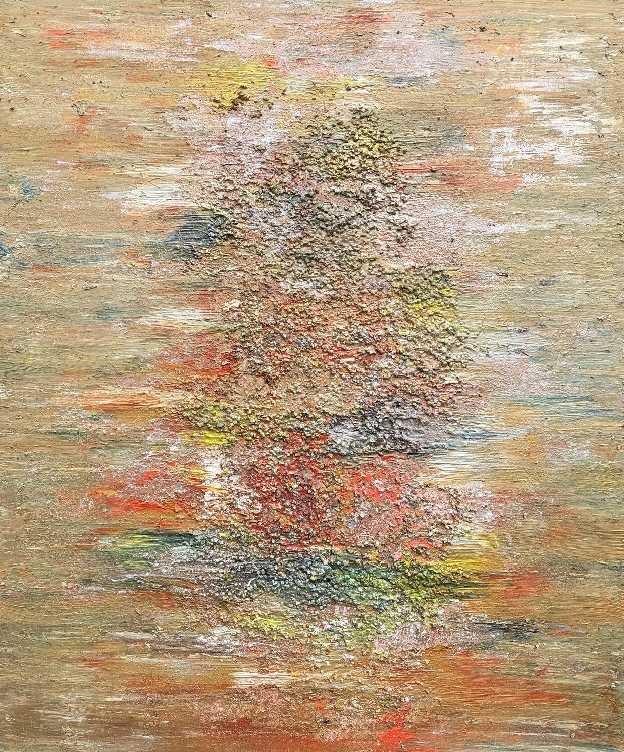 Self Discovery 23 Maria Weigt Original painting for sale
