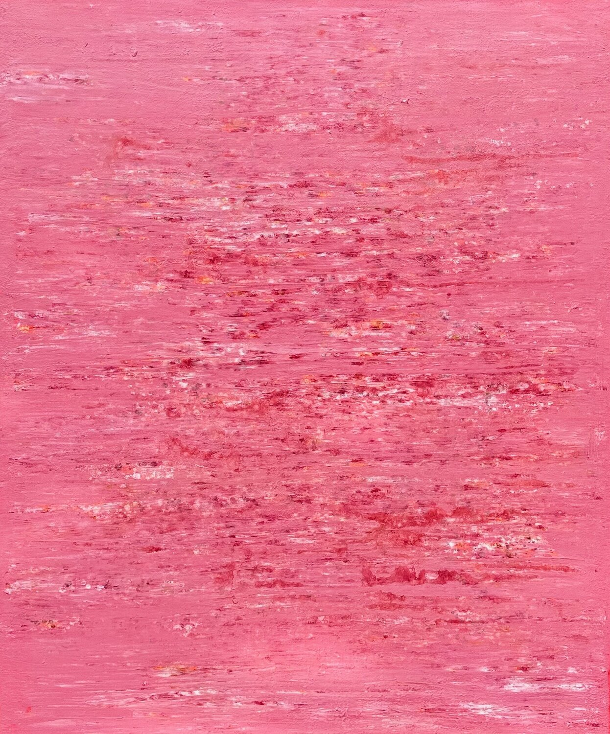 Self Discovery 25 Maria Weigt Original painting for sale
