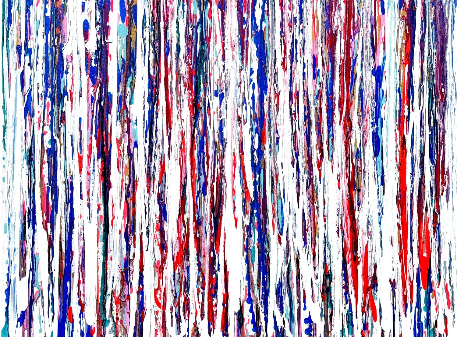Self Discovery 29 Maria Weigt Original painting for sale