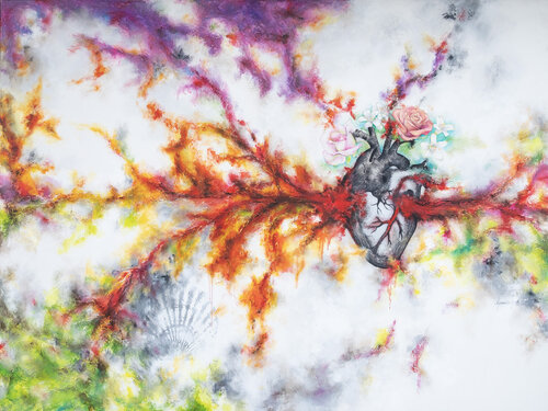 Venus by Consuelo Palma, Painting for Sale on Select