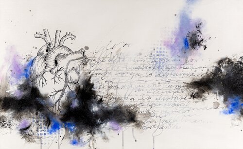 Letter to Mom by Consuelo Palma, Painting for Sale on Select