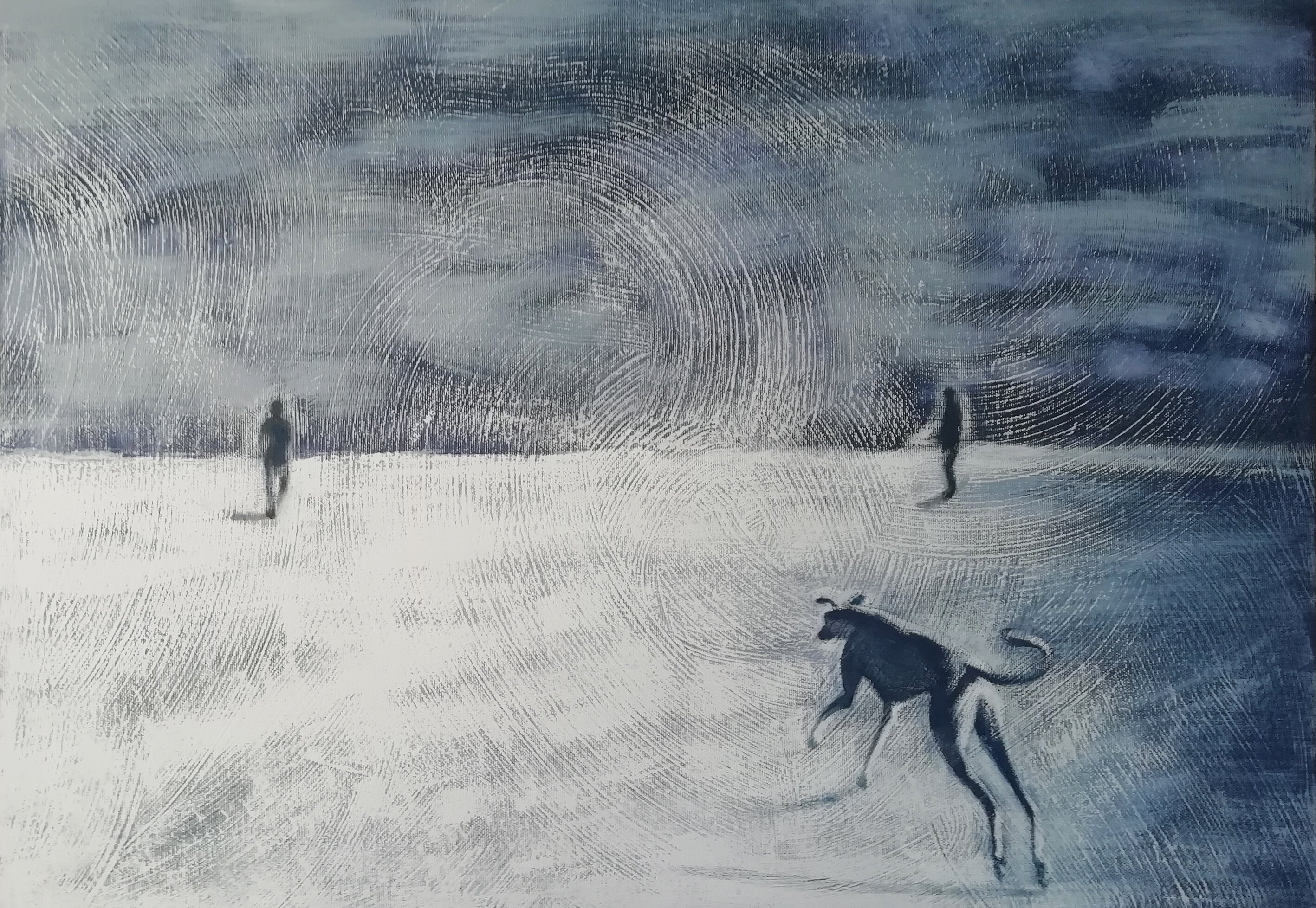 The walk n.2