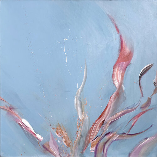 wind by Maria-Josephin Hagewald, Painting for Sale on Select