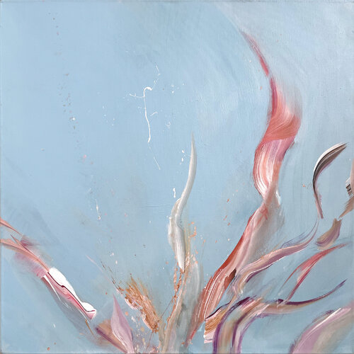 wind von Maria-Josephin Hagewald, Malerei kaufen auf Select