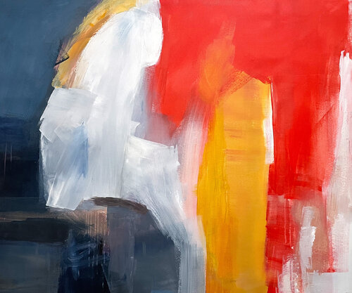 Lauren by Maria-Josephin Hagewald, Painting for Sale on Select