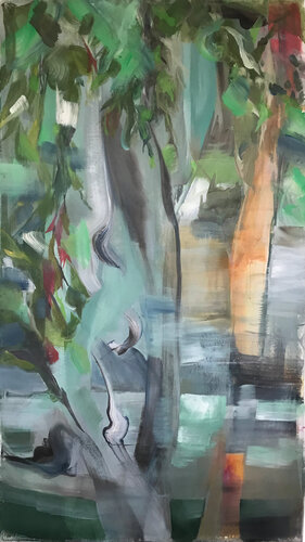 Ufer by Maria-Josephin Hagewald, Painting for Sale on Select
