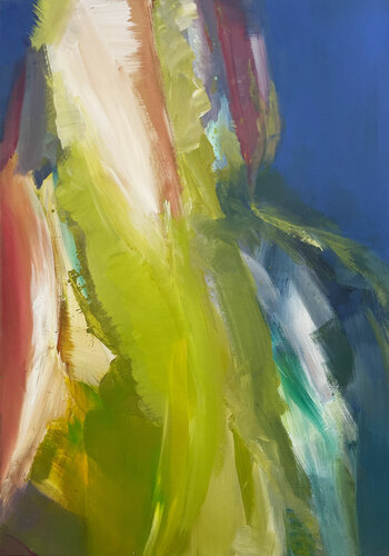Portät eines Direktors by Maria-Josephin Hagewald, Painting for Sale on Select