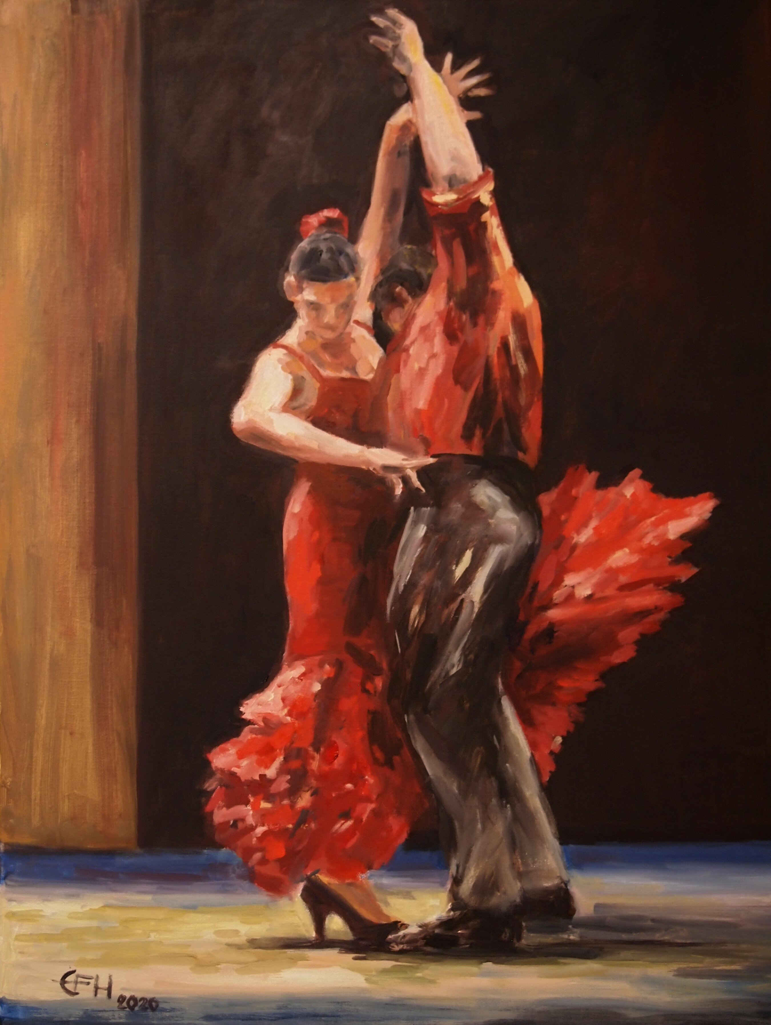 Topic Dance