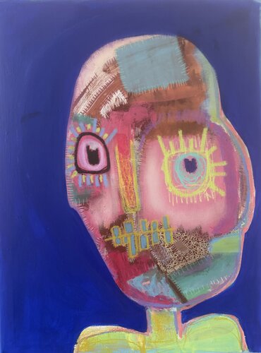 Renaissance by Luigina Rizzo, Painting for Sale on Select