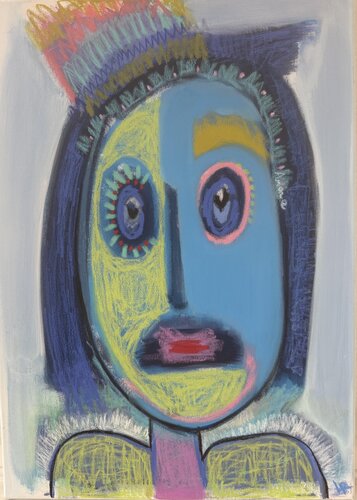 Scission by Luigina Rizzo, Painting for Sale on Select