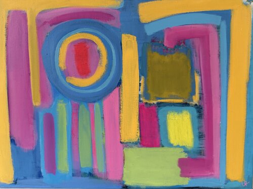 Épurée von Luigina Rizzo, Malerei kaufen auf Select