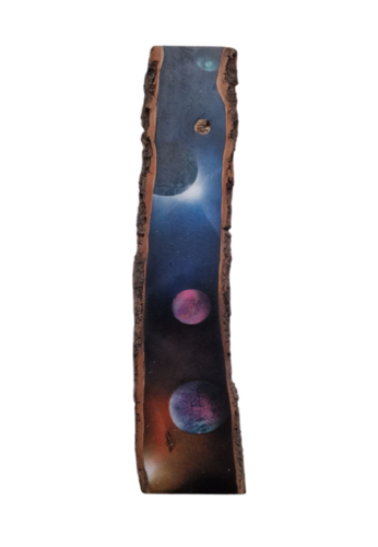 STARS by Tim Müller, Painting for Sale on Select