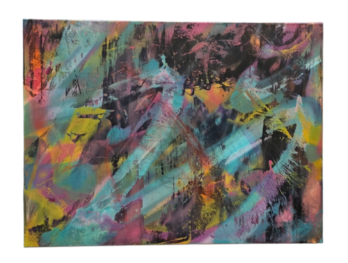 Sturm by Tim Müller, Painting for Sale on Select