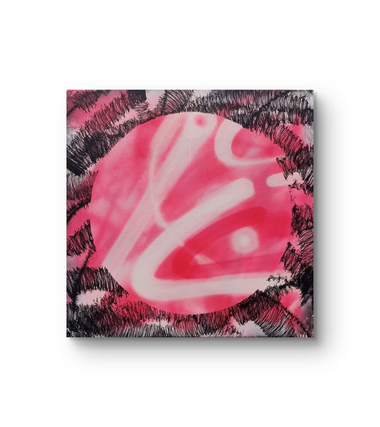 Colour 2 Tim Müller Original painting for sale