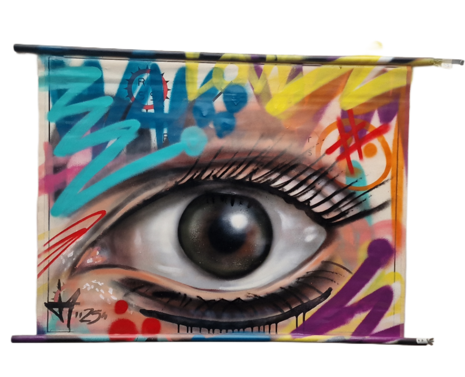 Take a look Tim Müller Original painting for sale