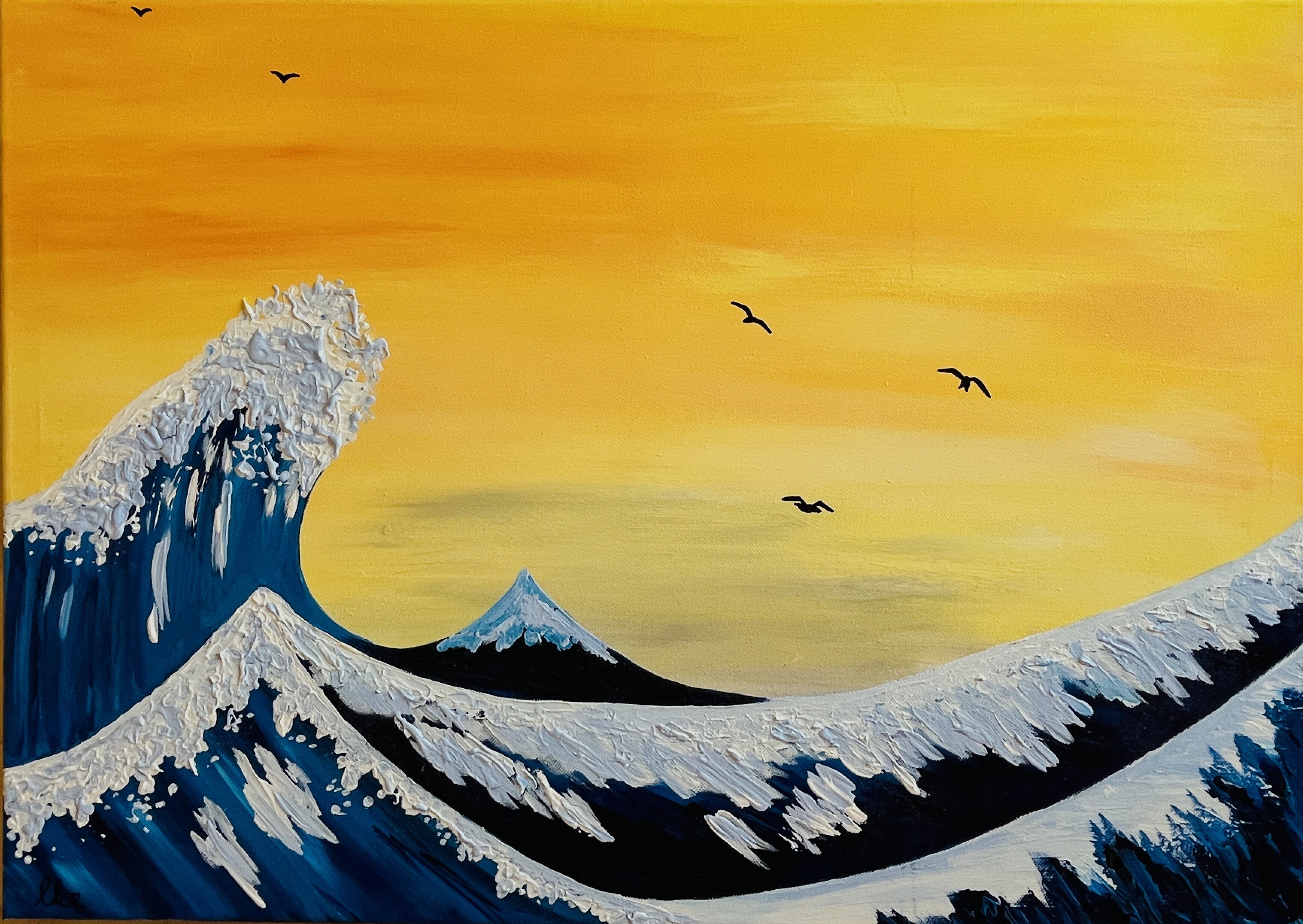 Topic Hokusai