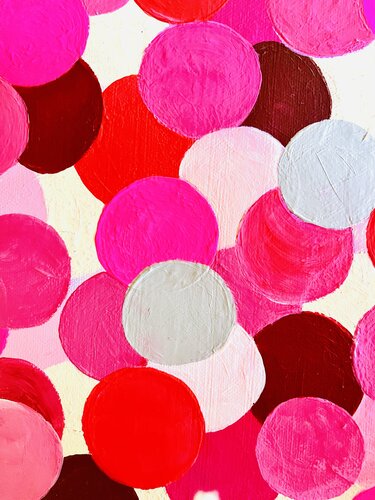 „Candy Dreams“ by Laura Isabel Koch, Painting for Sale on Select