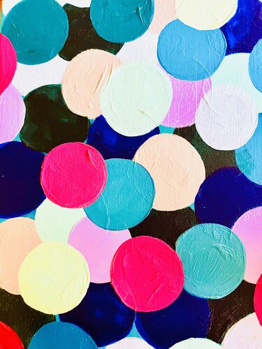 „Ocean Breeze“ by Laura Isabel Koch, Painting for Sale on Select