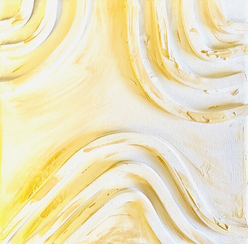 Lichtblicke by Laura Isabel Koch, Painting for Sale on Select