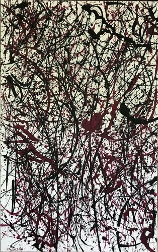 “Windwytch (Heart of the Storm)” by Fred Phillips a.k.a Parhelion, Painting for Sale on Select
