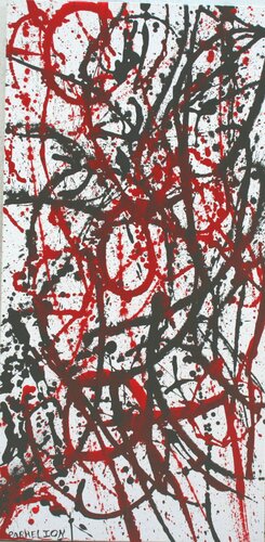 "Warlock" by Fred Phillips a.k.a Parhelion, Painting for Sale on Select