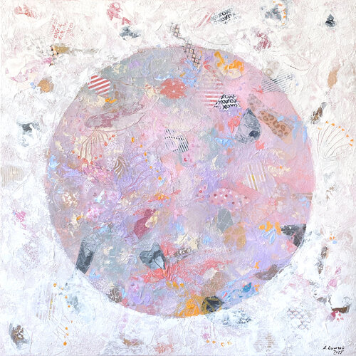 Fokus by Adriane Dworzak, Painting for Sale on Select