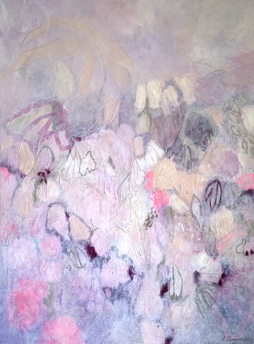 Swallowed by Adriane Dworzak, Painting for Sale on Select