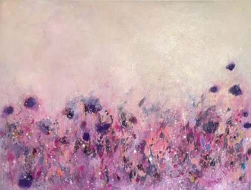 Symphony by Adriane Dworzak, Painting for Sale on Select