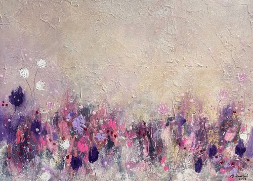 Reverie by Adriane Dworzak, Painting for Sale on Select