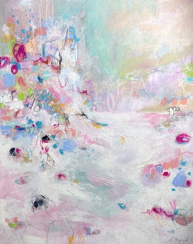 Dreamscape by Adriane Dworzak, Painting for Sale on Select