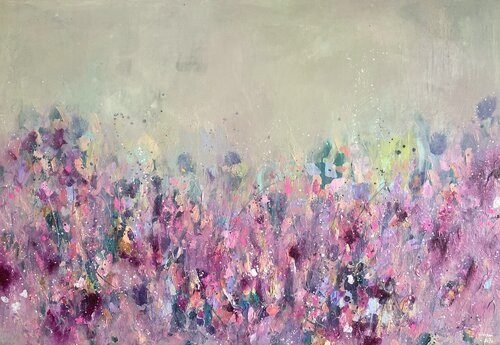 Fade Away by Adriane Dworzak, Painting for Sale on Select
