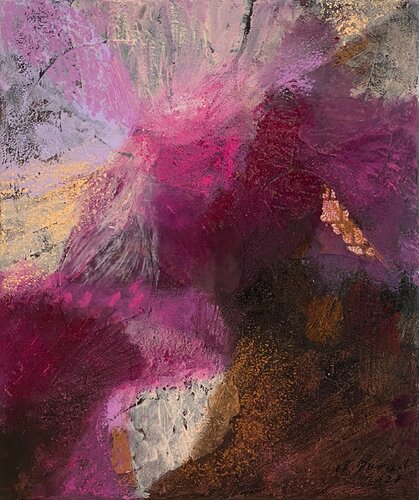 Ascent by Adriane Dworzak, Painting for Sale on Select