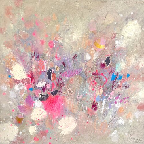 Unbound by Adriane Dworzak, Painting for Sale on Select