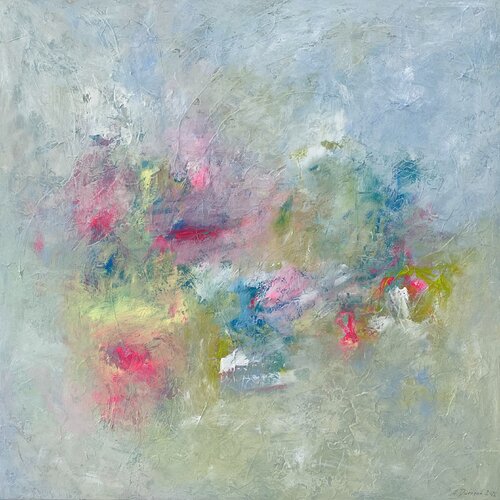Let Go by Adriane Dworzak, Painting for Sale on Select
