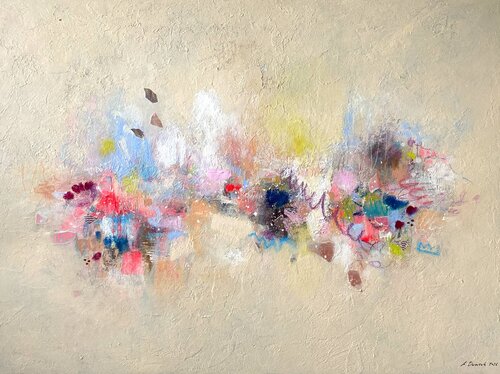 Innocence by Adriane Dworzak, Painting for Sale on Select