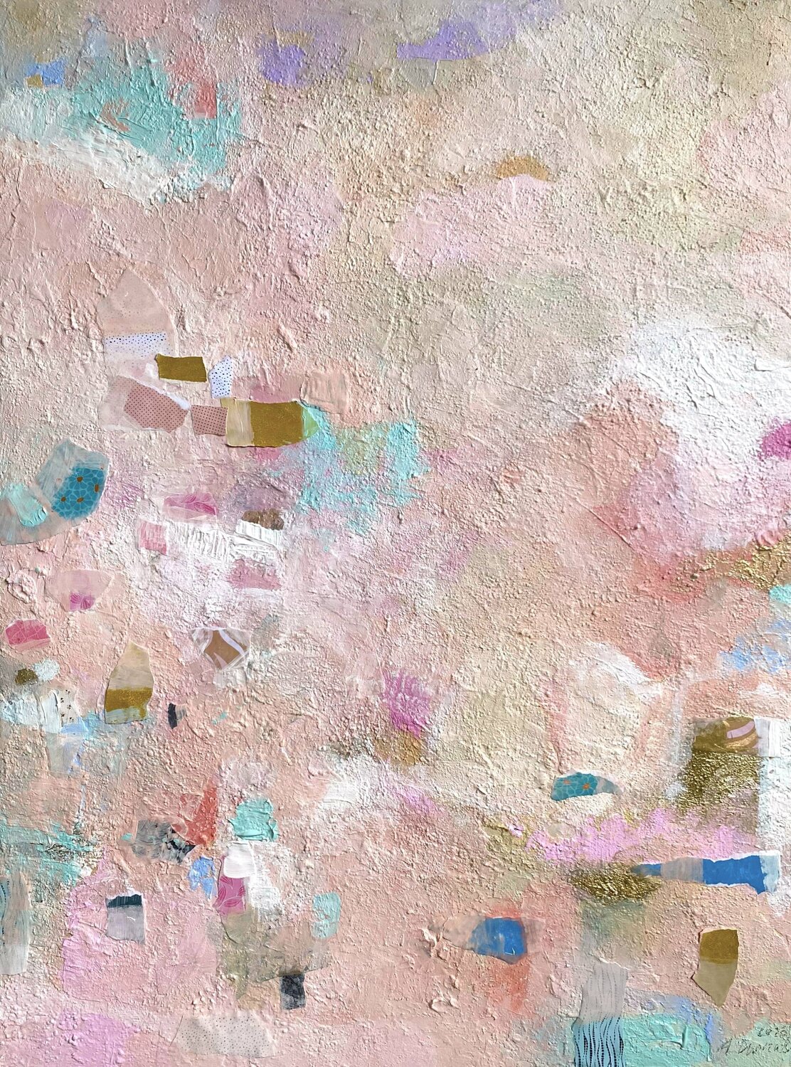 One of These Days Adriane Dworzak Original painting for sale