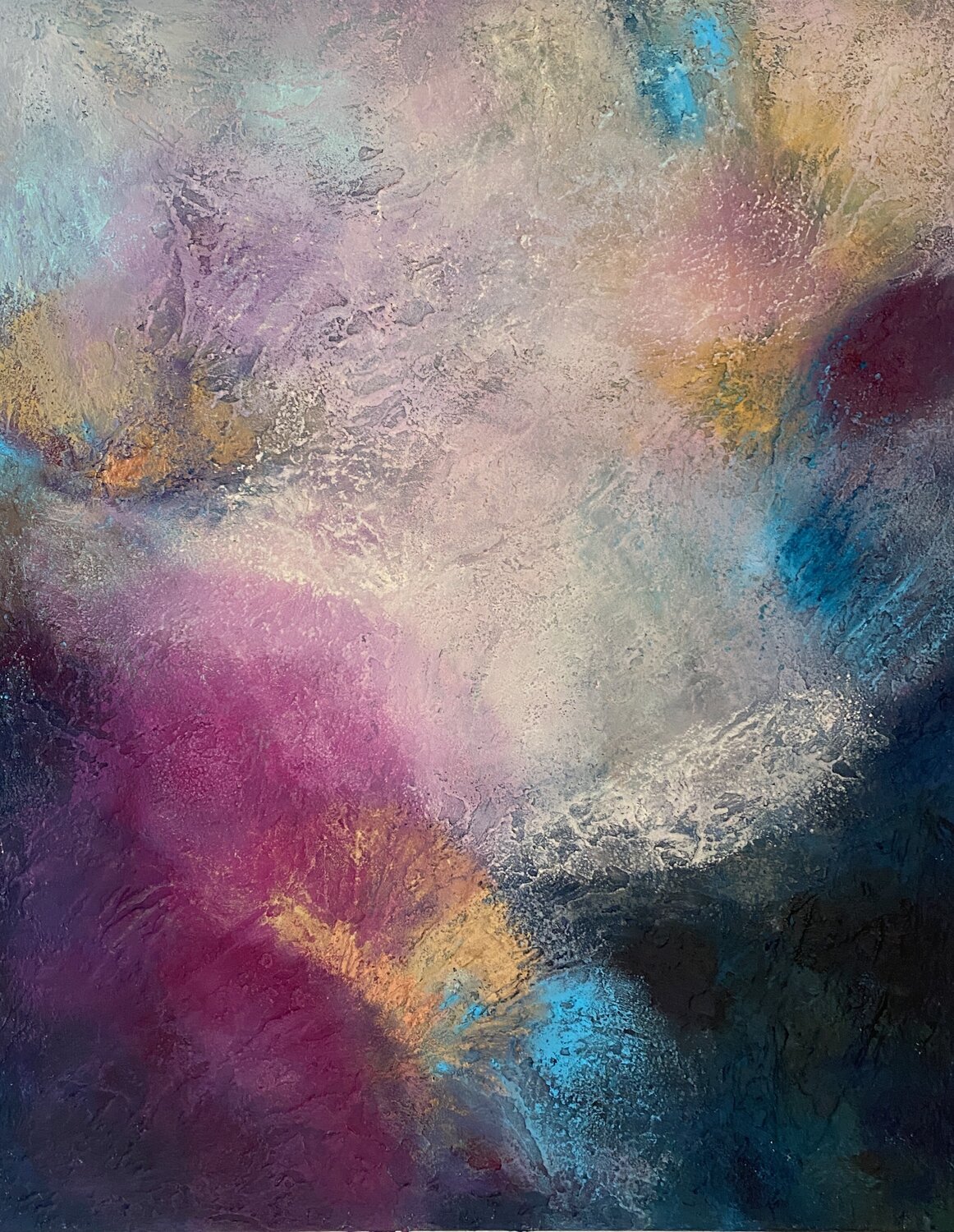 Infinity Adriane Dworzak Original painting for sale
