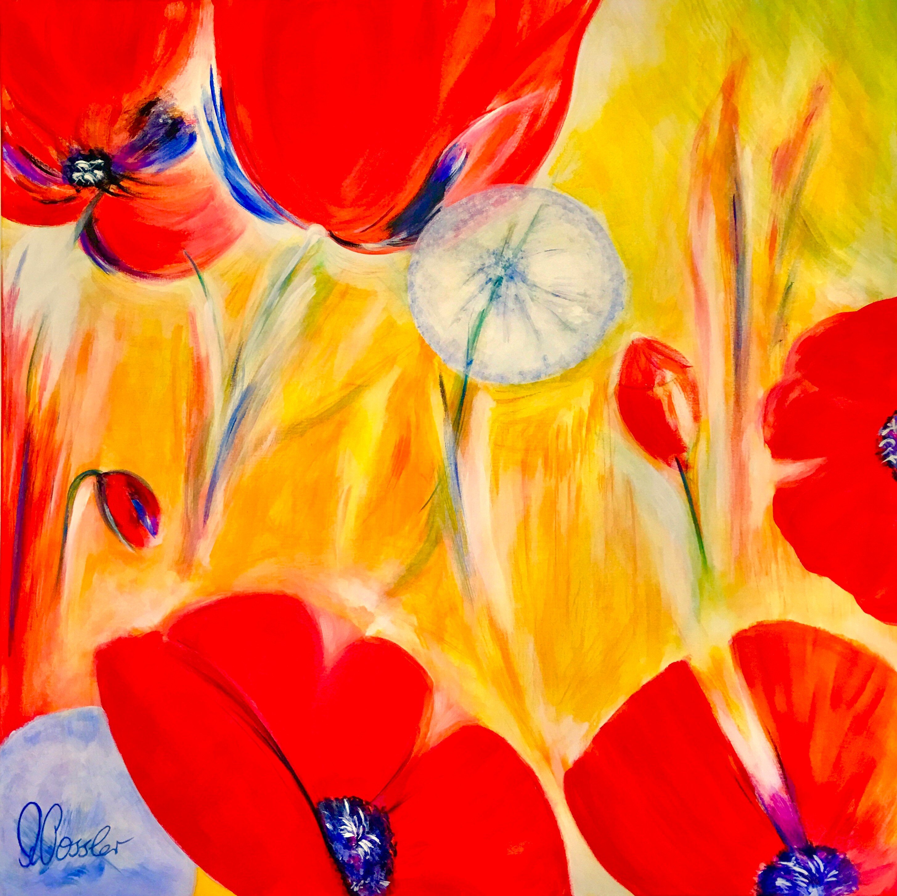 Feldmohn