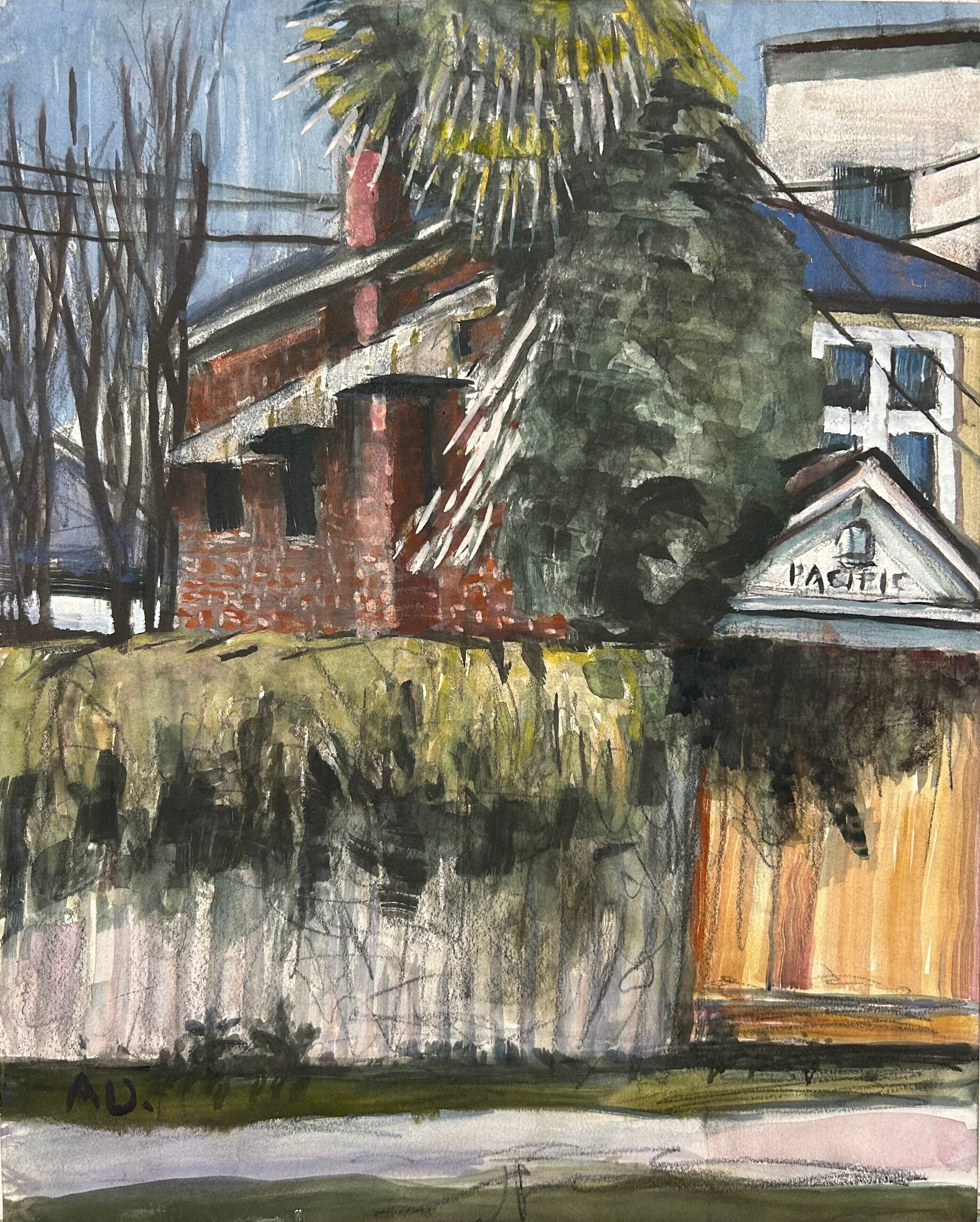 Topic Pacific paintings