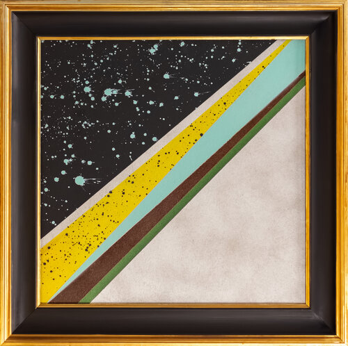 Interstellar by Gediminas Endriekus, Painting for Sale on Select