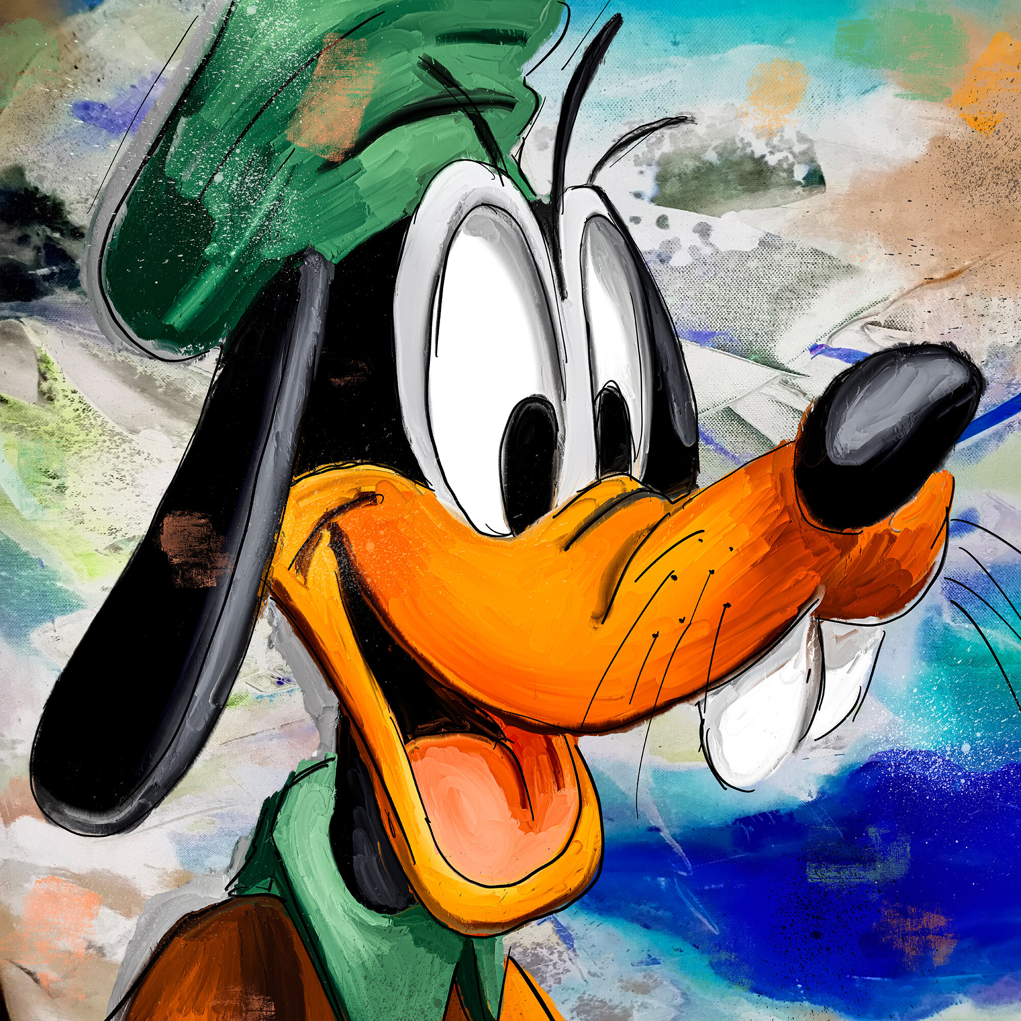 Goofy