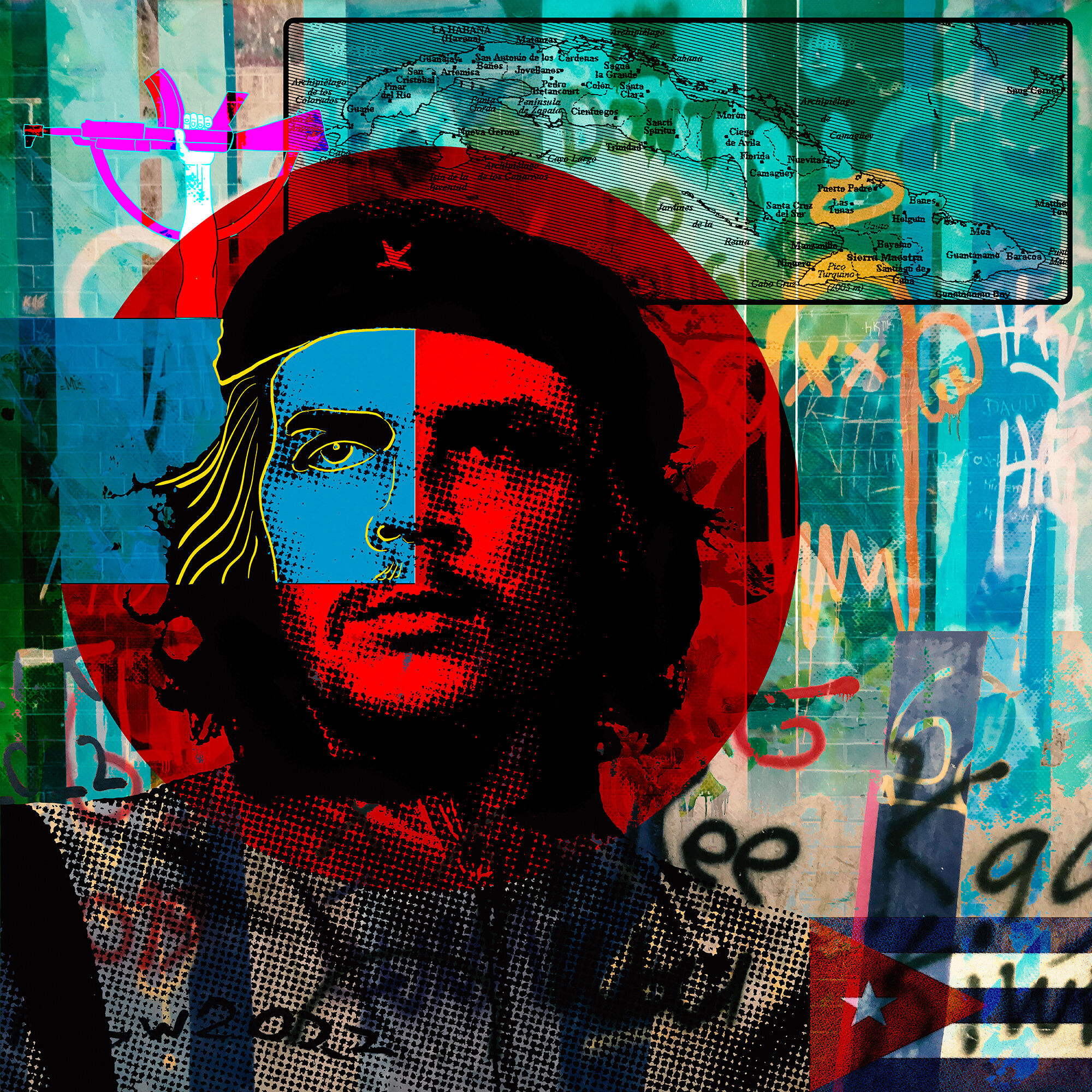 Topic Cuban paintings