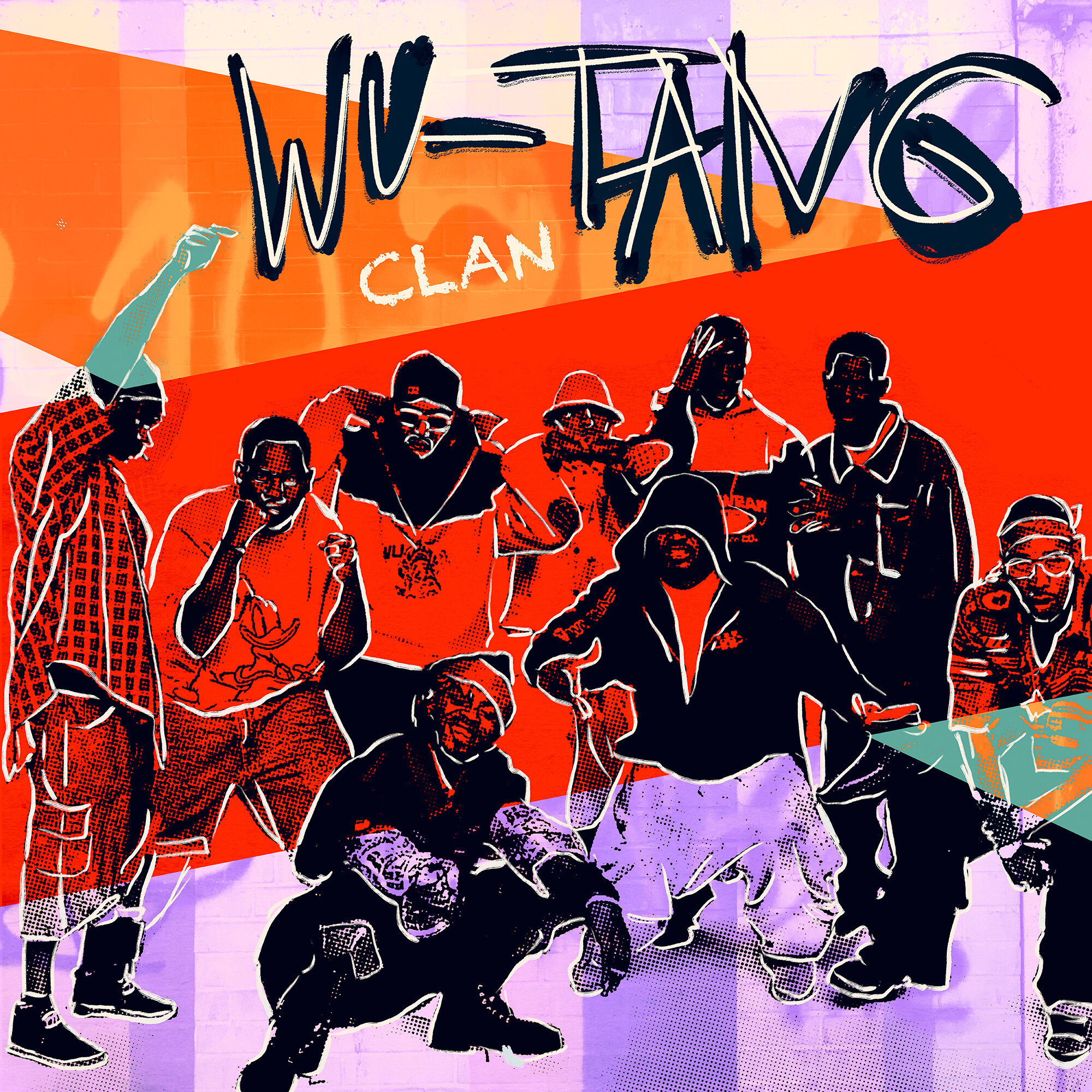 Topic Rap paintings