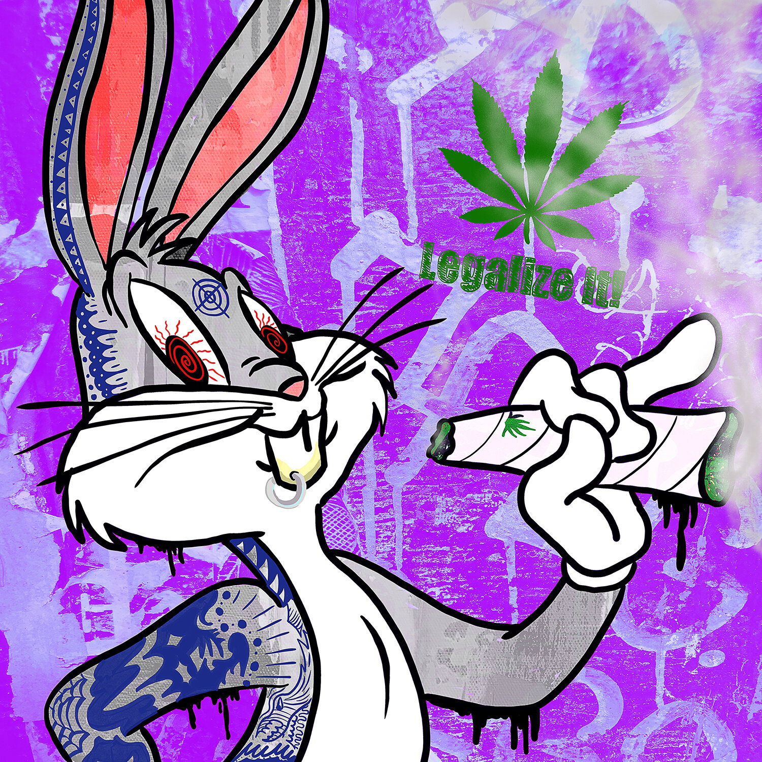BUGS BUNNY