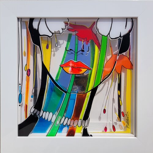 Les senteurs by Elisabeth Constantin, Painting for Sale on Select